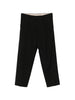 Pantaloni Vincent in nero Costumein - uomo