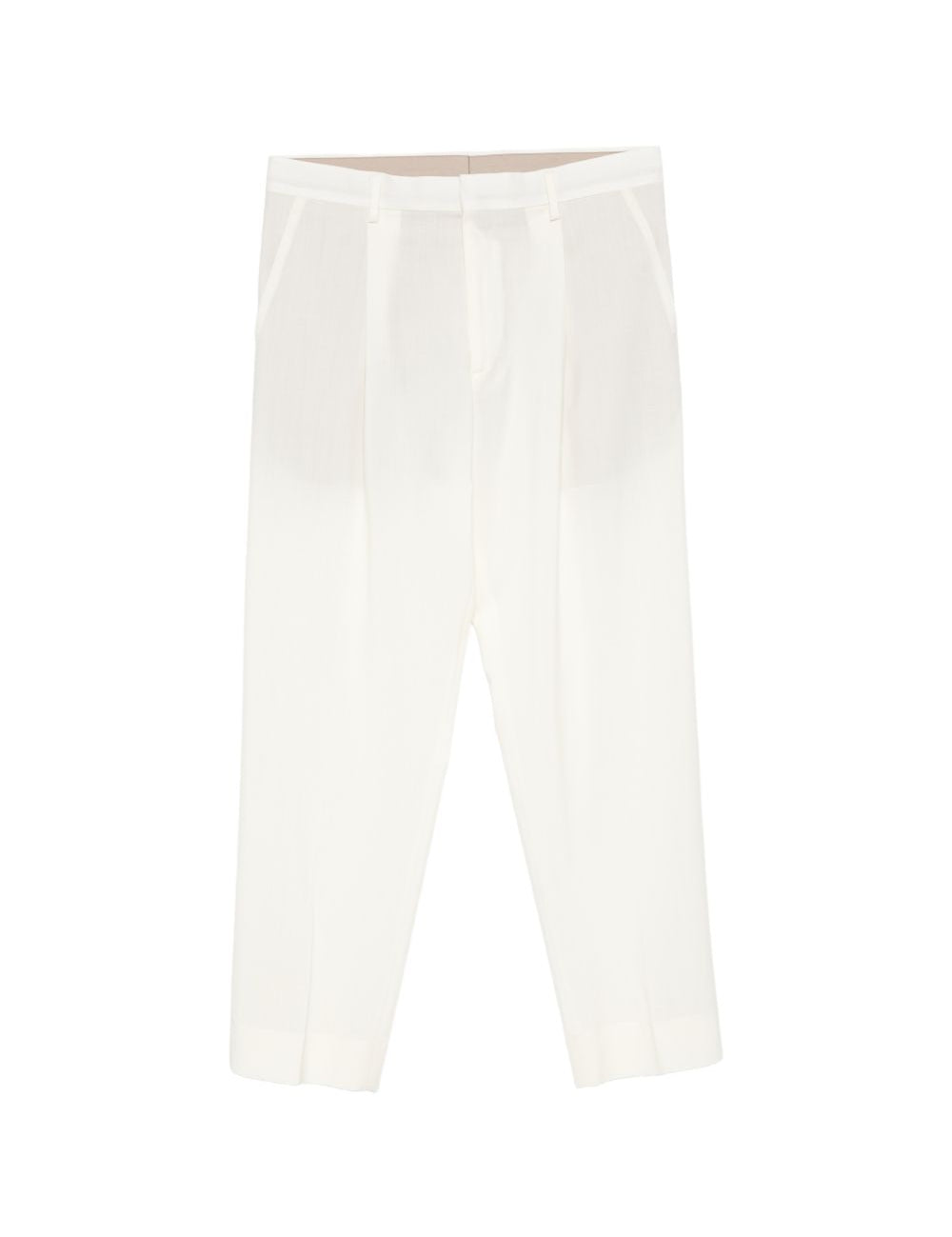 Pantaloni Vincent in bianco Costumein - uomo 