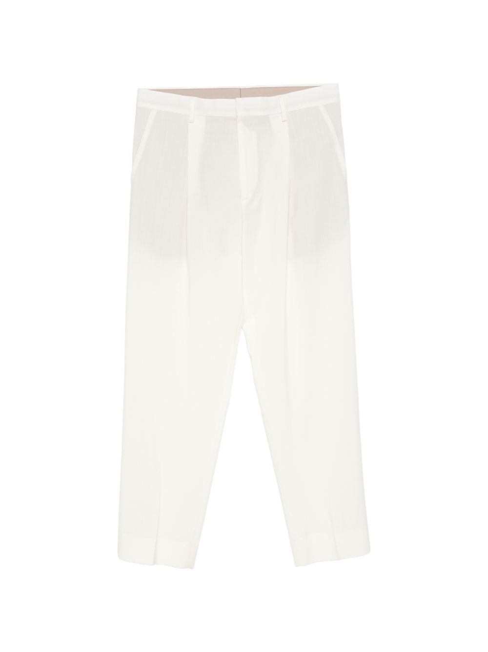 Pantaloni Vincent in bianco Costumein - uomo 