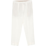 Pantaloni Vincent in bianco Costumein - uomo 
