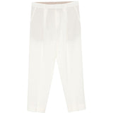 Pantaloni Vincent in bianco Costumein - uomo 