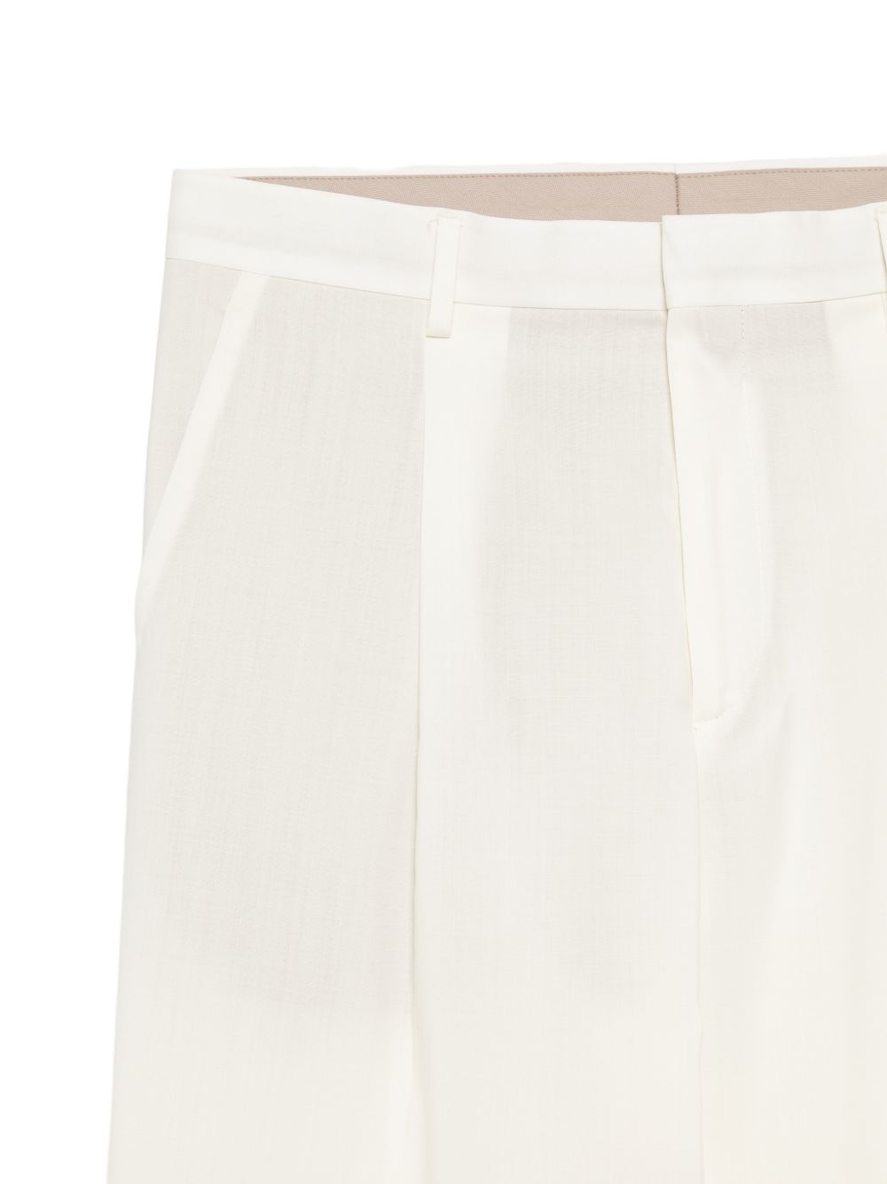 Pantaloni Vincent in bianco Costumein - uomo 
