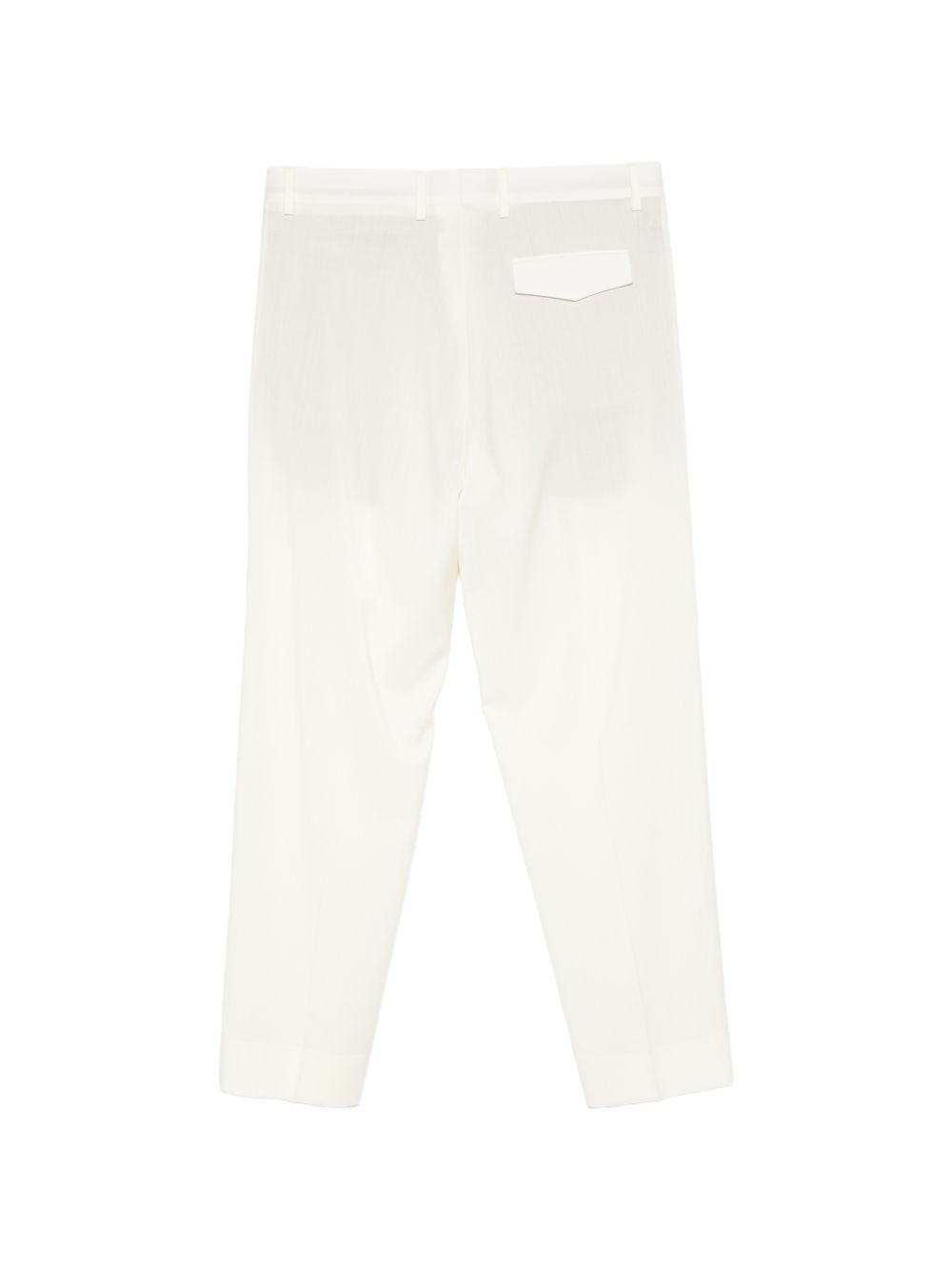 Pantaloni Vincent in bianco Costumein - uomo 