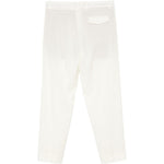 Pantaloni Vincent in bianco Costumein - uomo 