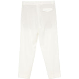 Pantaloni Vincent in bianco Costumein - uomo 