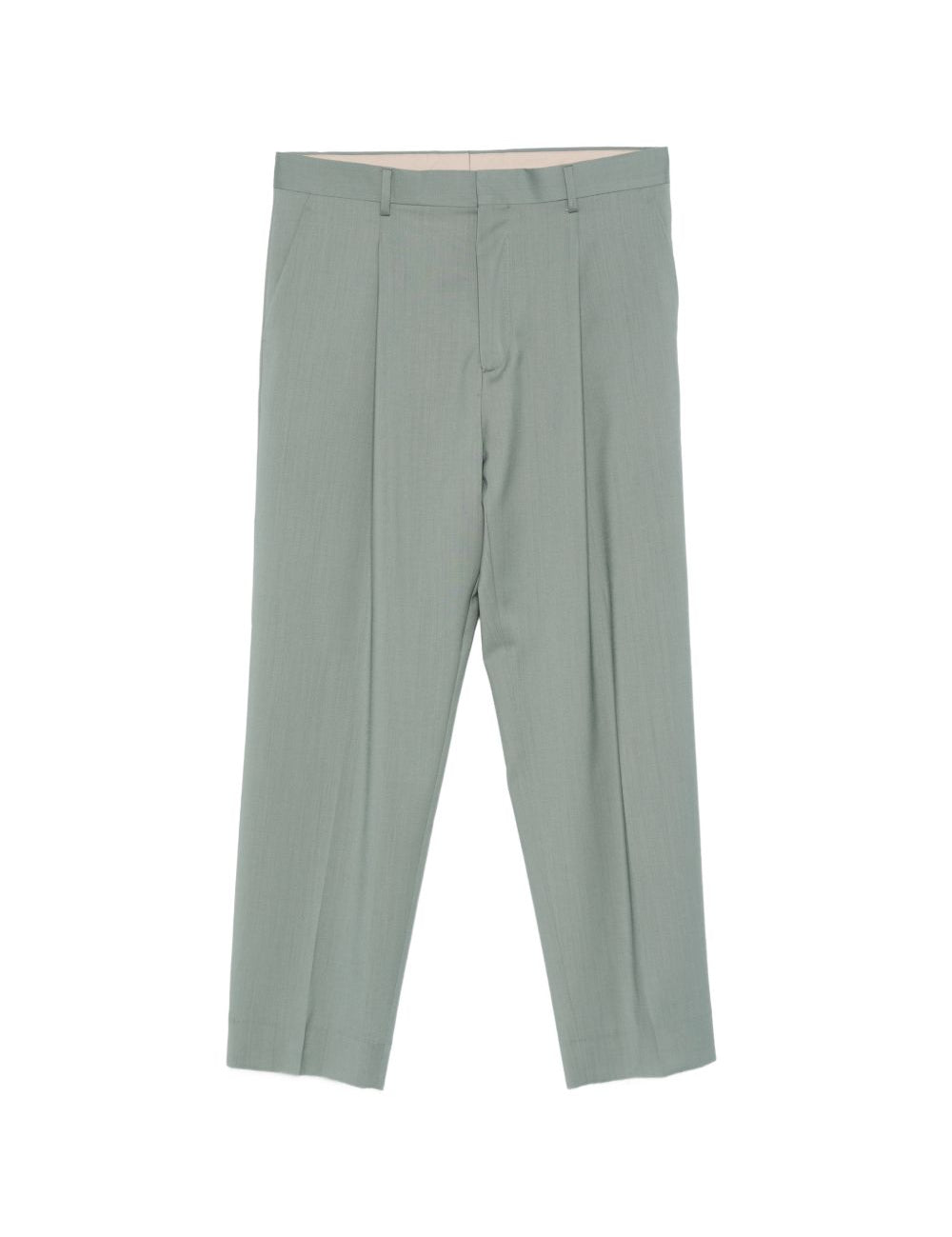 Pantaloni Vincent in verde Costumein - uomo 