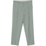 Pantaloni Vincent in verde Costumein - uomo 
