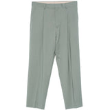 Pantaloni Vincent in verde Costumein - uomo 