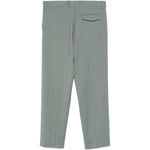 Pantaloni Vincent in verde Costumein - uomo 