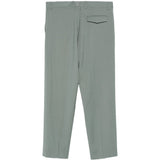 Pantaloni Vincent in verde Costumein - uomo 