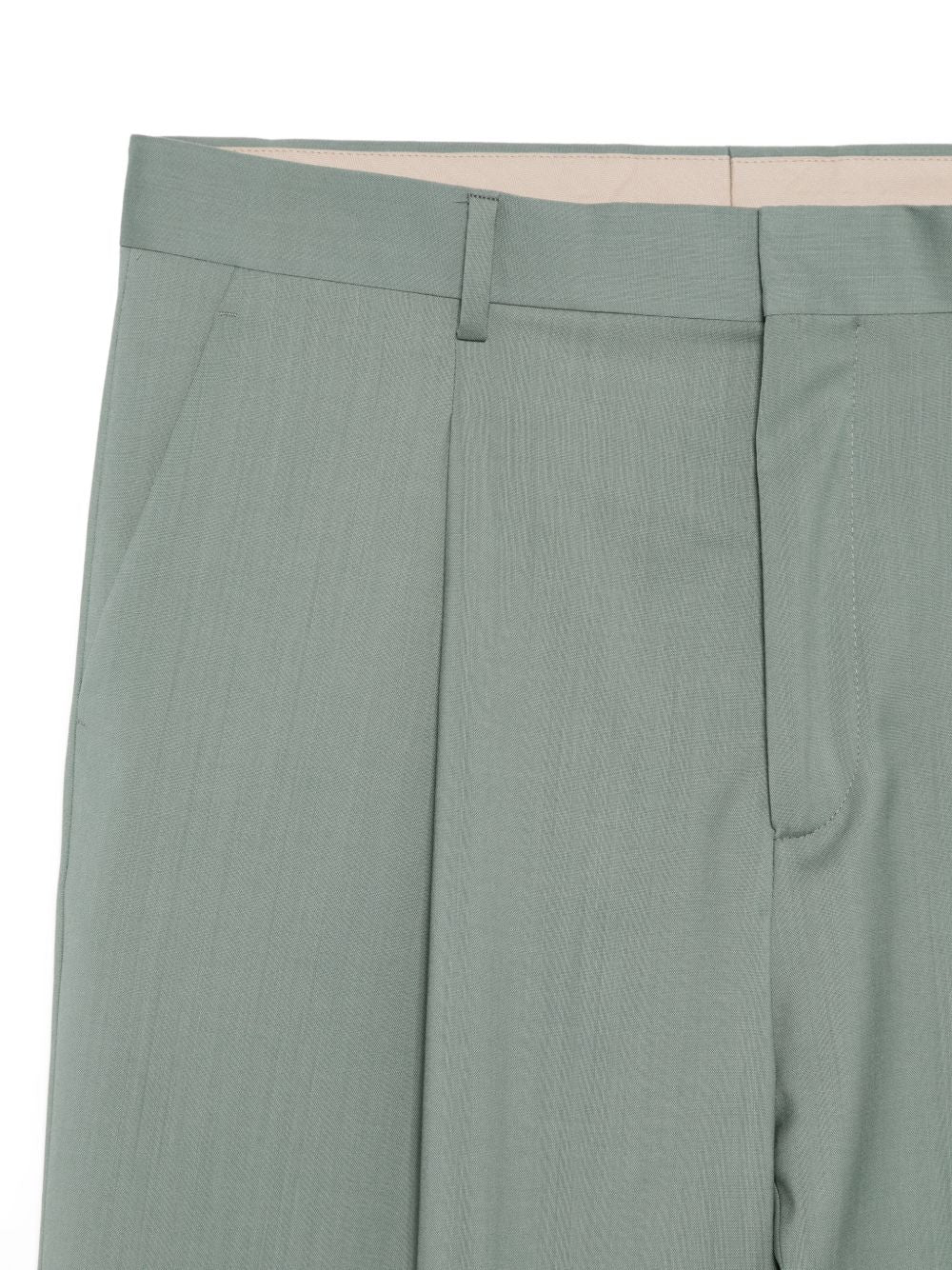 Pantaloni Vincent in verde Costumein - uomo 