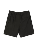 Pantaloncini plissettati con elastico in vita Tony in nero Costumein - uomo 