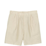Pantaloncini Tony con elastico in vita in beige Costumein - uomo 