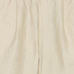 Pantaloncini Tony con elastico in vita in beige Costumein - uomo 
