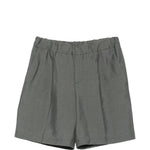 Pantaloncini su misura in verde Costumein - uomo 