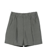 Pantaloncini su misura in verde Costumein - uomo 