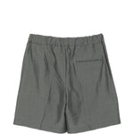 Pantaloncini su misura in verde Costumein - uomo 