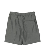 Pantaloncini su misura in verde Costumein - uomo 