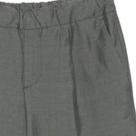 Pantaloncini su misura in verde Costumein - uomo 