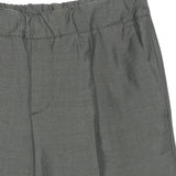Pantaloncini su misura in verde Costumein - uomo 
