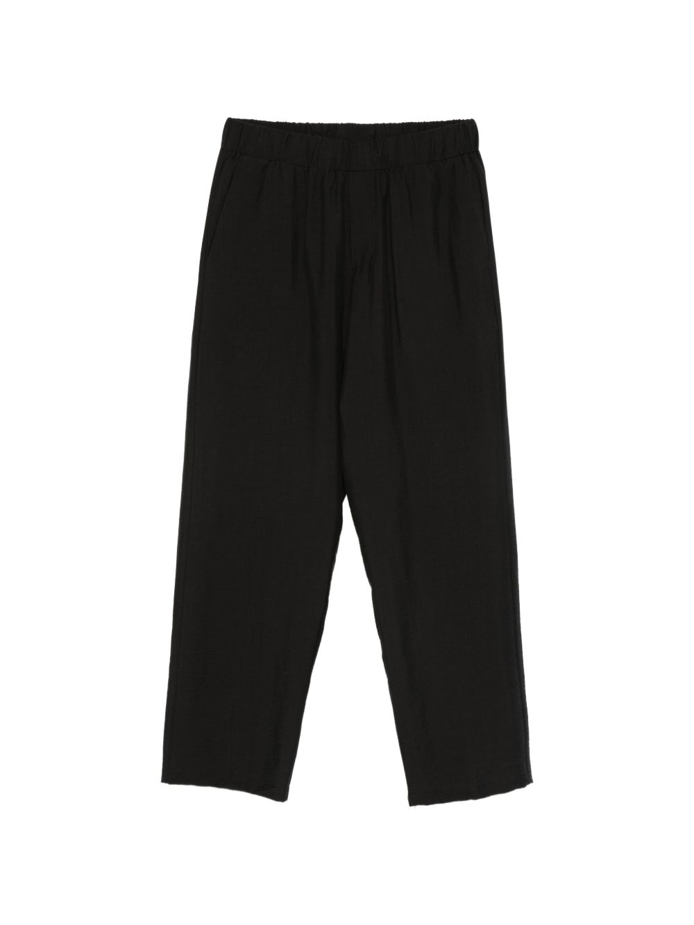 Pantaloni elasticizzati in nero Costumein - uomo 
