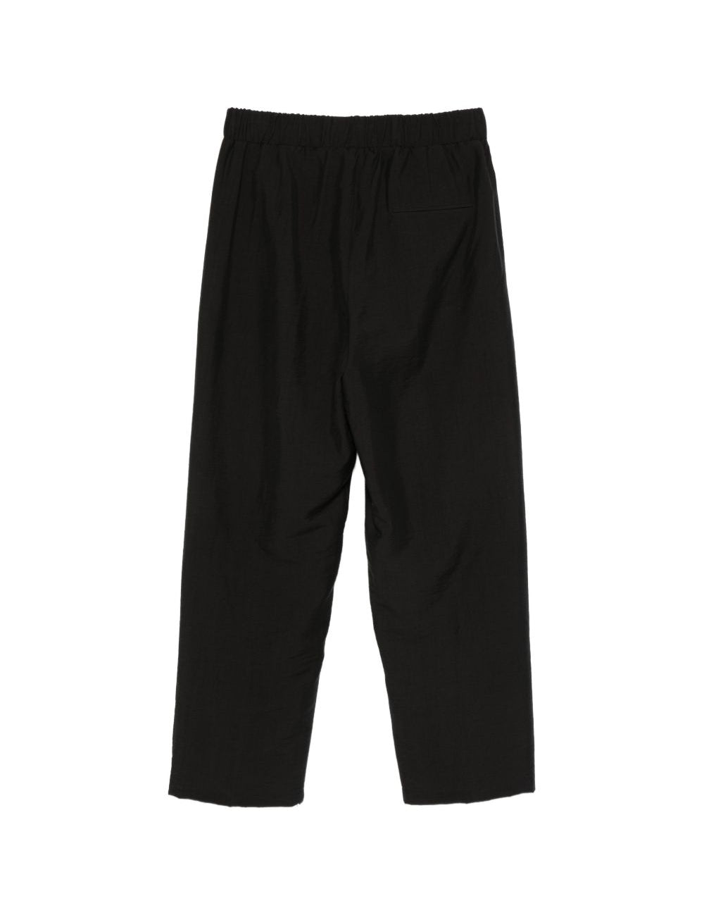 Pantaloni elasticizzati in nero Costumein - uomo 