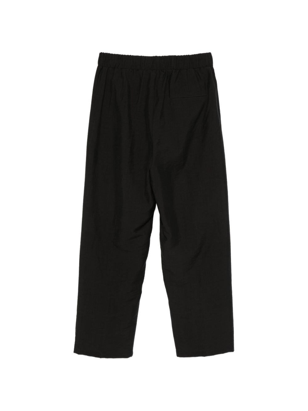 Pantaloni elasticizzati in nero Costumein - uomo 