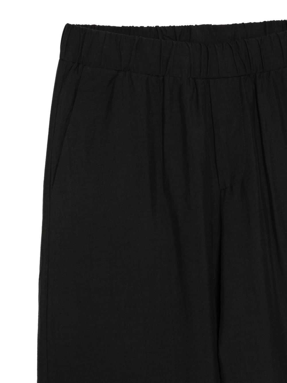 Pantaloni elasticizzati in nero Costumein - uomo 