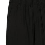 Pantaloni elasticizzati in nero Costumein - uomo 