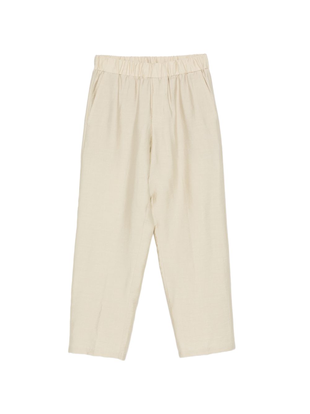 Pantaloni elasticizzati in beige Costumein - uomo 