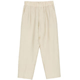 Pantaloni elasticizzati in beige Costumein - uomo 