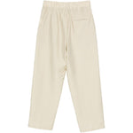 Pantaloni elasticizzati in beige Costumein - uomo 