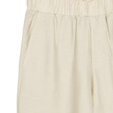 Pantaloni elasticizzati in beige Costumein - uomo 