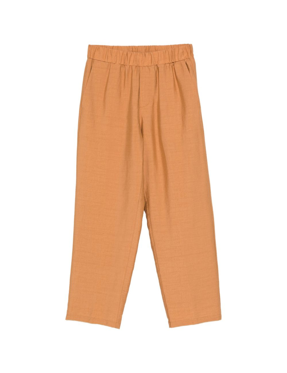 Pantaloni con vita elasticizzata otax in arancione Costumein - uomo 