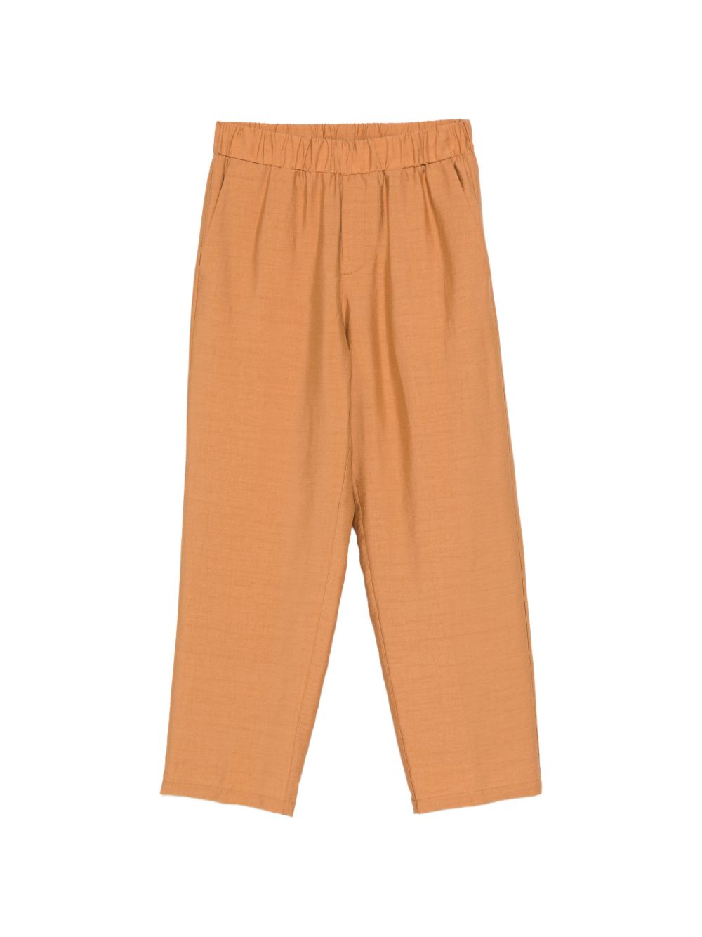 Pantaloni con vita elasticizzata otax in arancione Costumein - uomo 