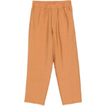 Pantaloni con vita elasticizzata otax in arancione Costumein - uomo 