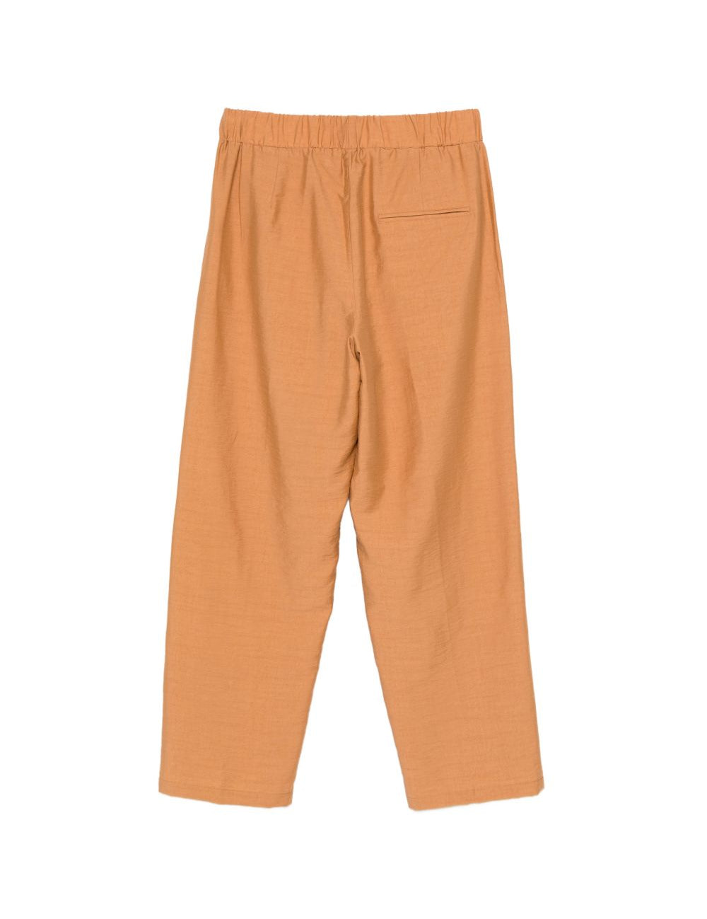 Pantaloni con vita elasticizzata otax in arancione Costumein - uomo 