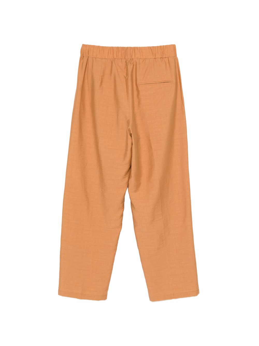 Pantaloni con vita elasticizzata otax in arancione Costumein - uomo 