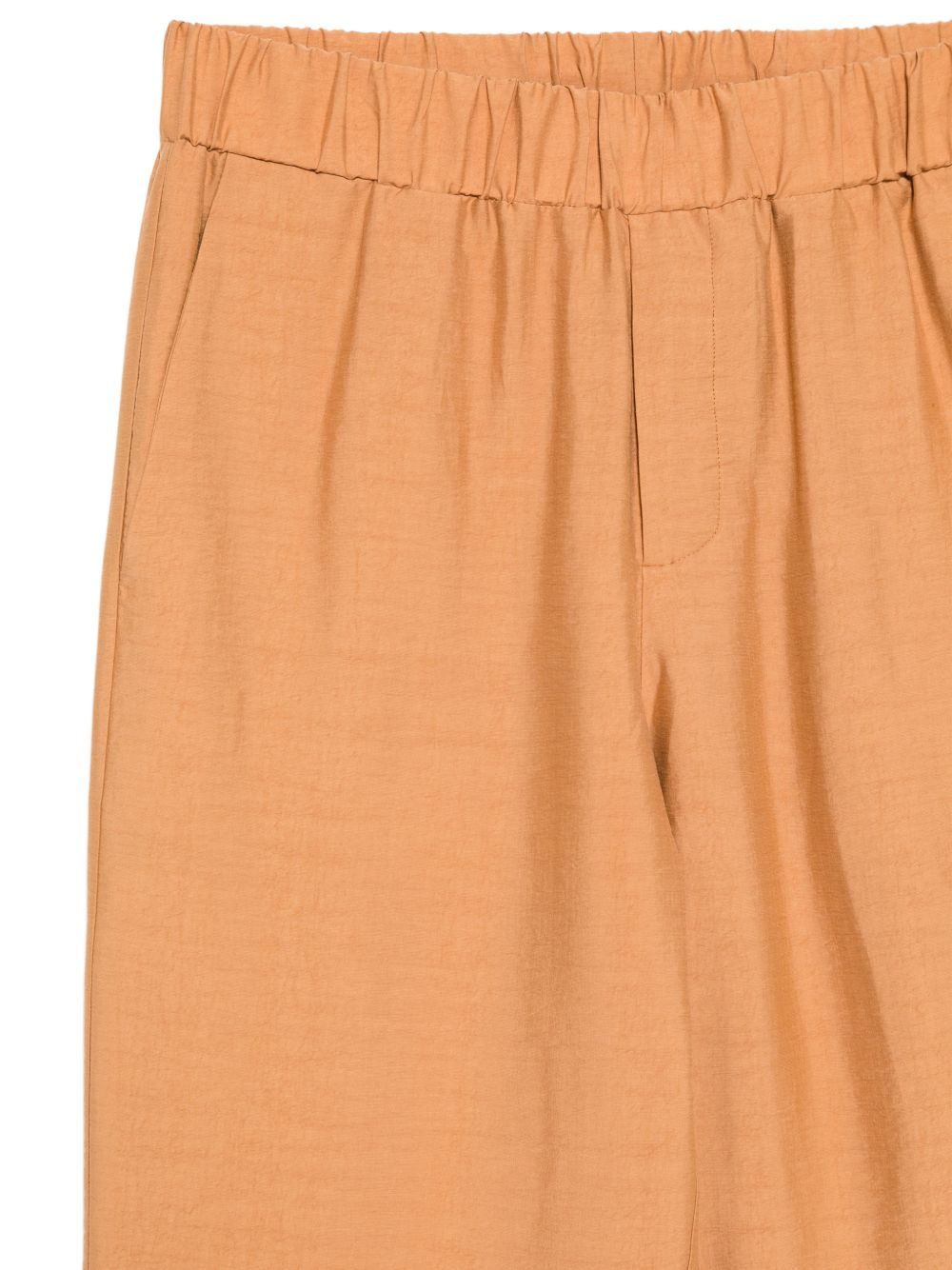 Pantaloni con vita elasticizzata otax in arancione Costumein - uomo 