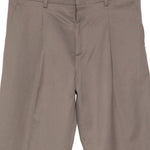 Pantaloni Vincent a gamba dritta con pieghe in beige Costumein - uomo 