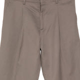 Pantaloni Vincent a gamba dritta con pieghe in beige Costumein - uomo 