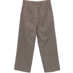 Pantaloni alain karak in grigio Costumein - uomo 