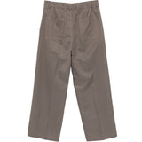 Pantaloni alain karak in grigio Costumein - uomo 