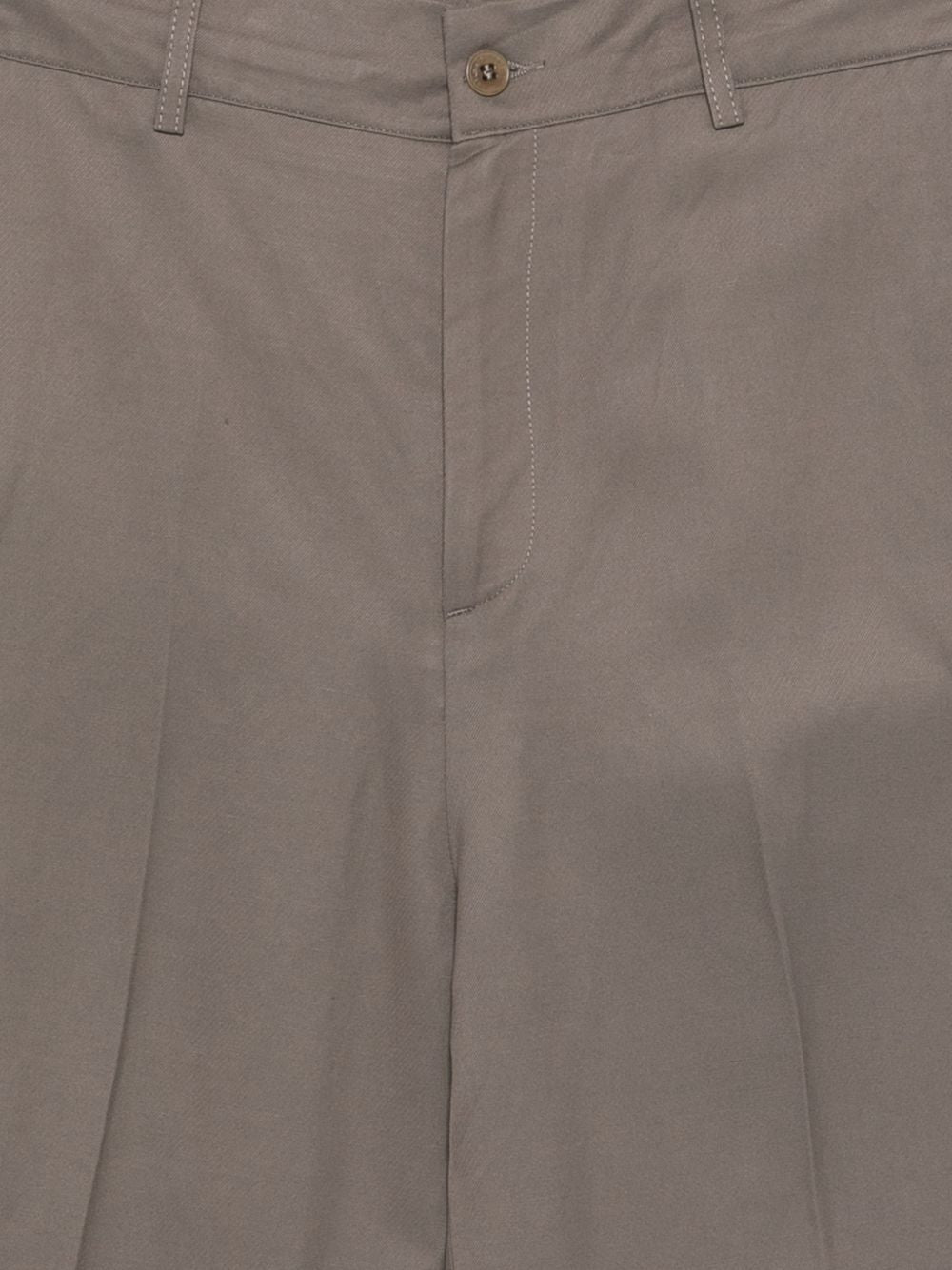 Pantaloni alain karak in grigio Costumein - uomo 