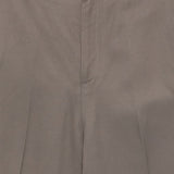 Pantaloni alain karak in grigio Costumein - uomo 