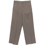 Pantaloni alain karak in grigio Costumein - uomo 