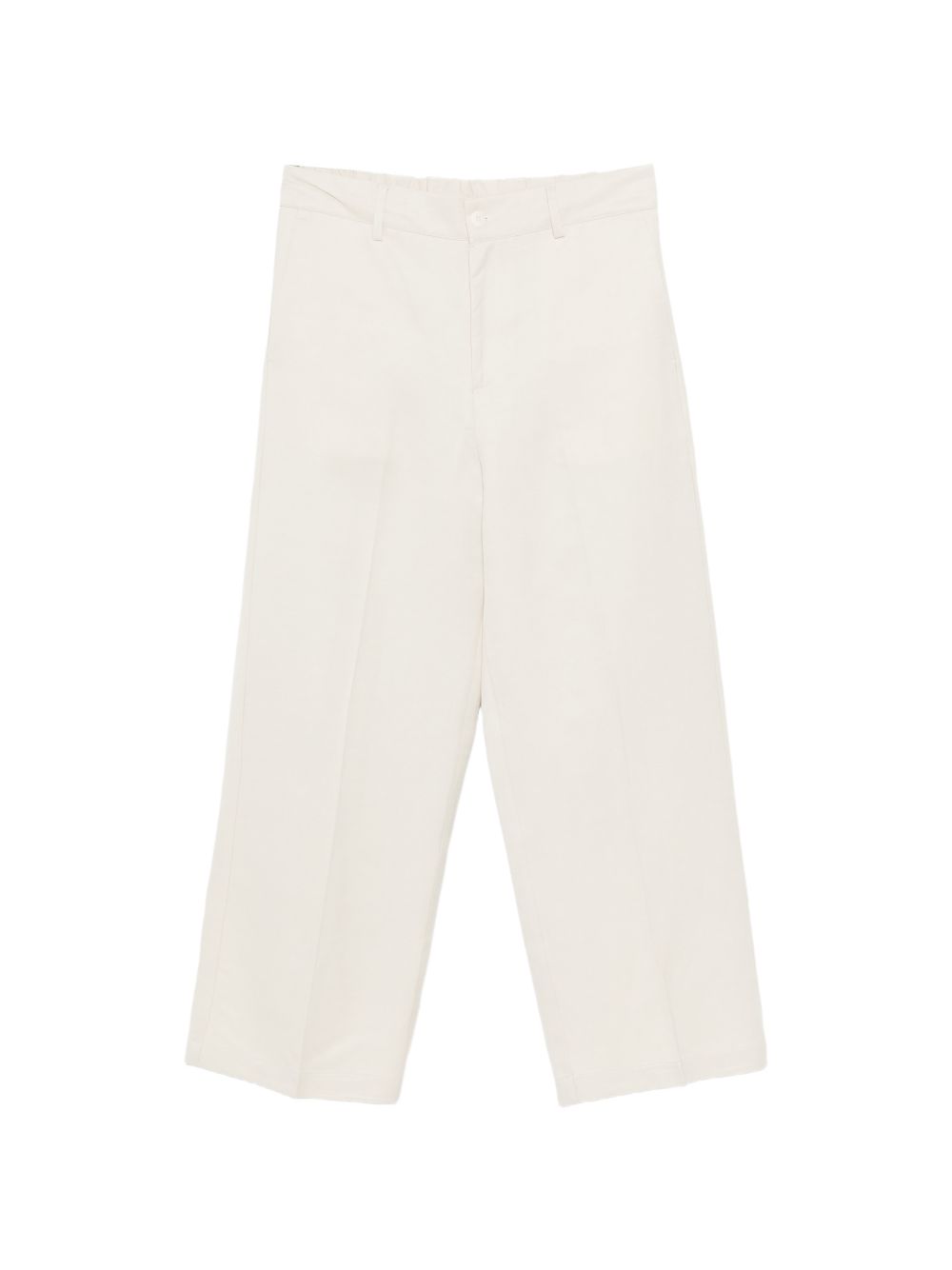 Pantaloni alain karak in avorio Costumein - uomo 