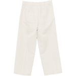 Pantaloni alain karak in avorio Costumein - uomo 