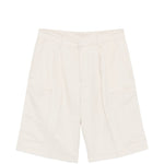 Pantaloncini cargo in bianco Costumein - uomo 