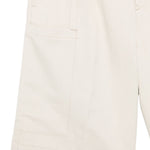 Pantaloncini cargo in bianco Costumein - uomo 
